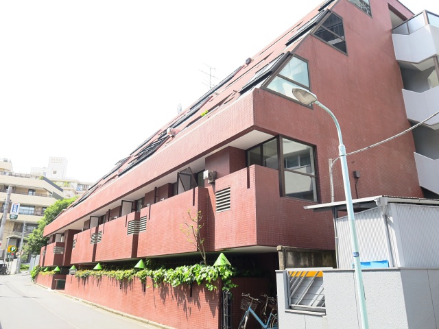 格好ついちゃう部屋 206の外観