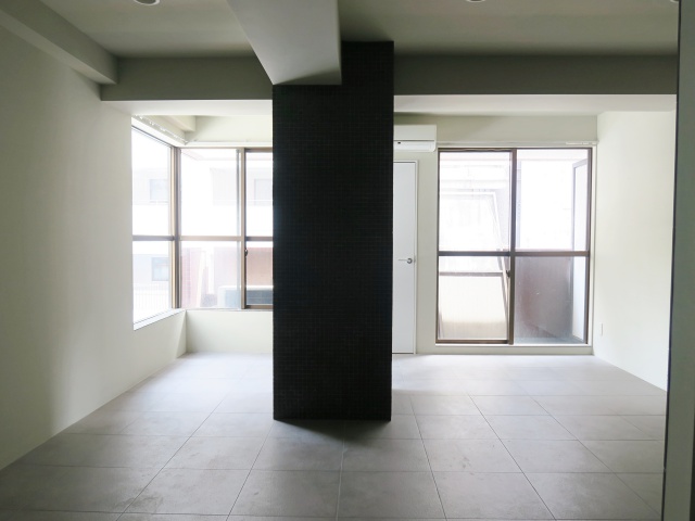 格好ついちゃう部屋 206の内観