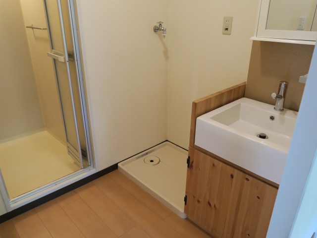 和洋折衷 104の内観