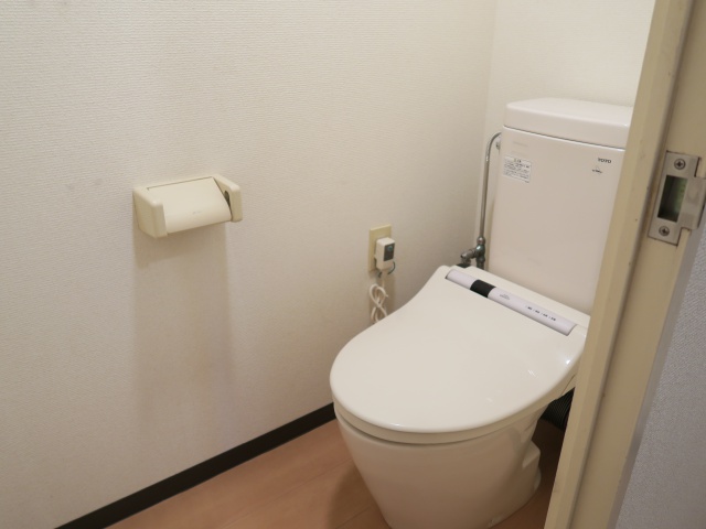 和洋折衷 104の内観