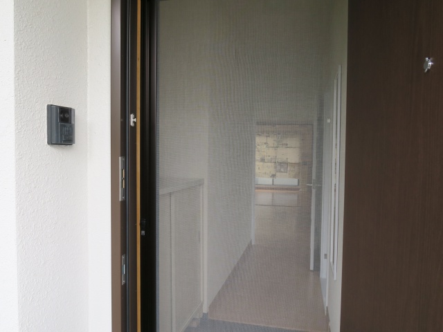 和洋折衷 104の内観