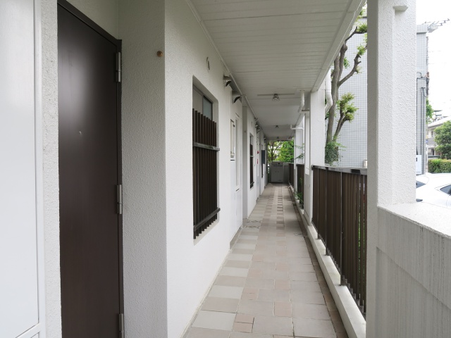 和洋折衷 104の内観