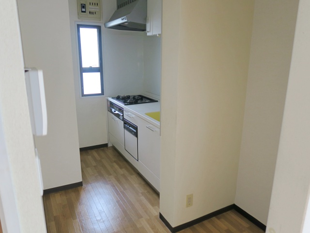 和洋折衷 104の内観