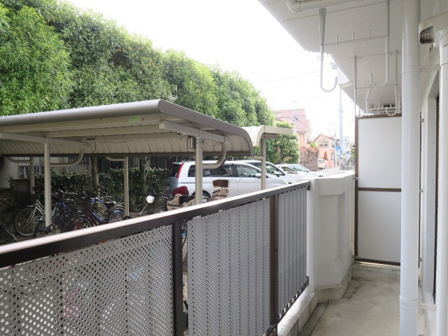 和洋折衷 104の内観