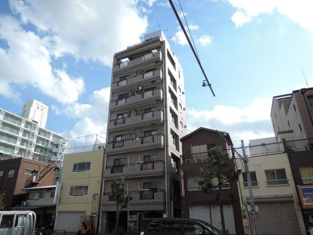 ペントハウスをあなたに 801の外観