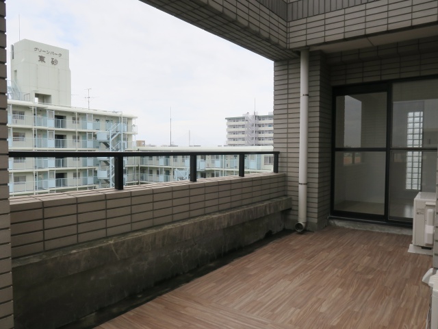 ペントハウスをあなたに 801の内観