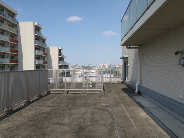 あなただけの空 501の内観