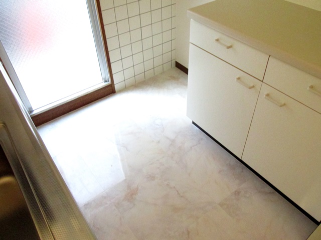 コモレビ部屋 105の内観