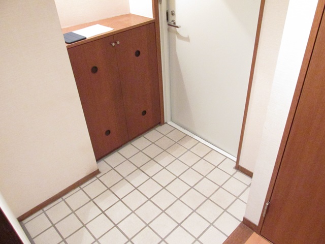 コモレビ部屋 105の内観