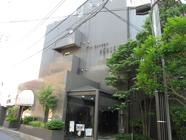 コモレビ部屋 105の外観