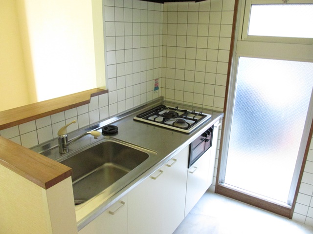 コモレビ部屋 105の内観
