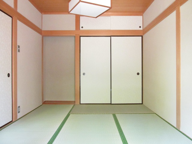 コモレビ部屋 105の内観