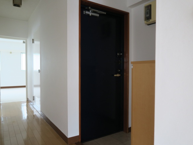 ゆとりな間取り 703の内観