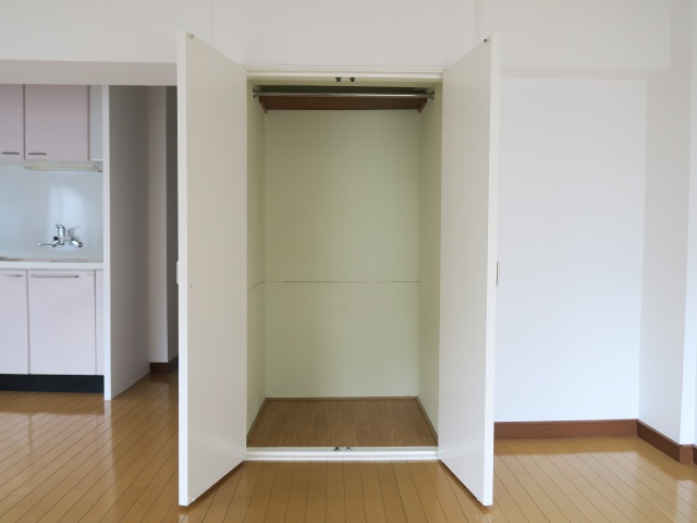 ゆとりな間取り 703の内観