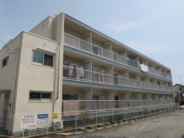 団地のススメ 4Eの内観