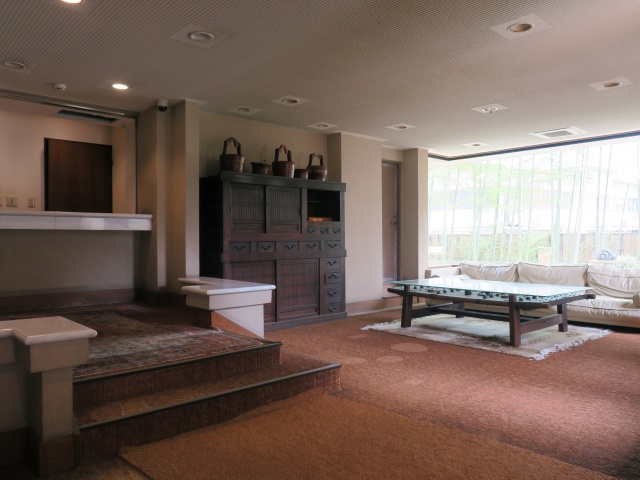 竹林と暮らす 404の内観