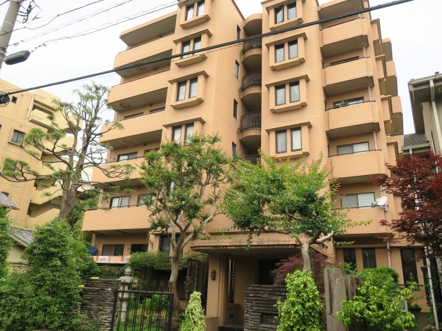 竹林と暮らす 404の外観