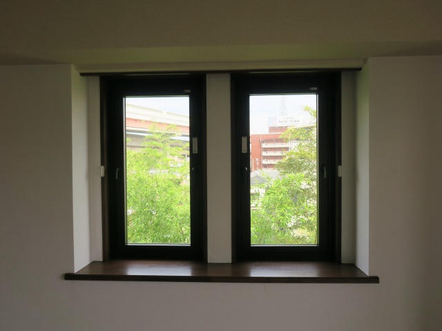 竹林と暮らす 404の内観