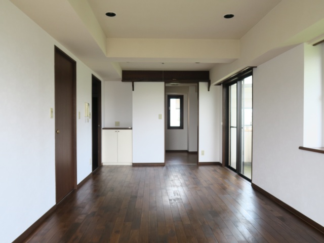 竹林と暮らす 404の内観