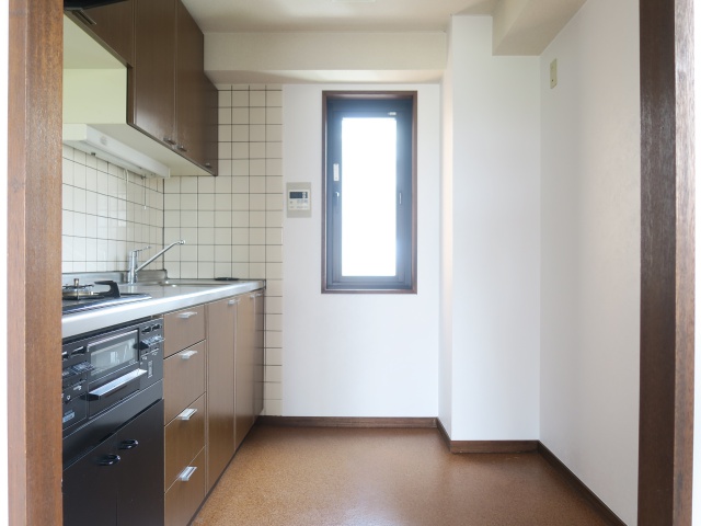 竹林と暮らす 404の内観