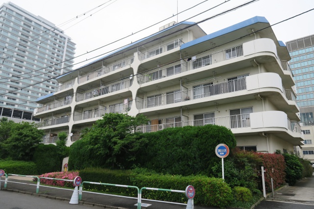 ニコタマDIYルーム 511の外観