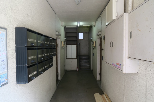 渋さに惚れる 201の内観