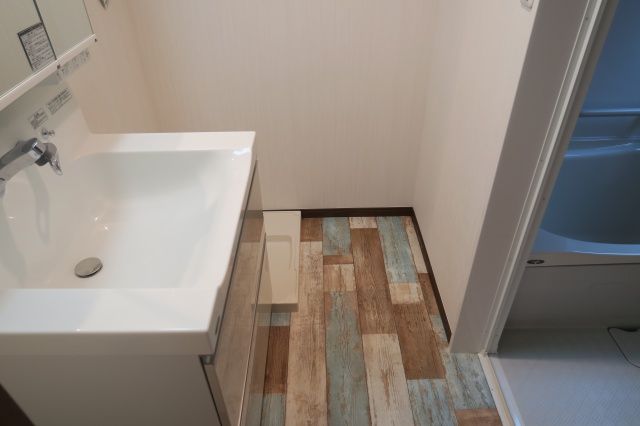 遊びゴコロメゾネット C1の内観