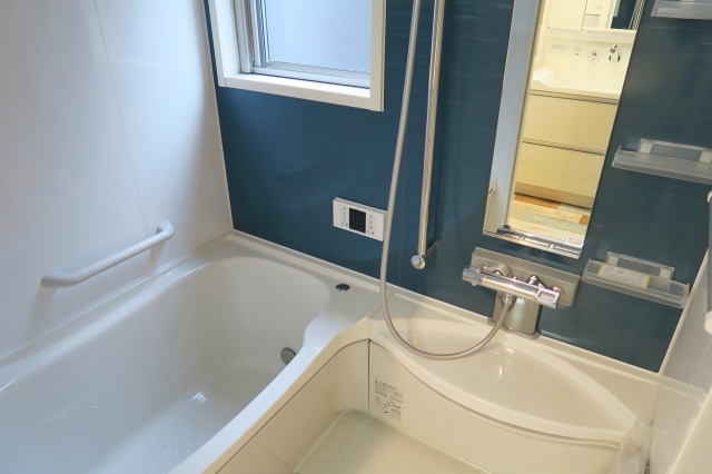 遊びゴコロメゾネット C1の内観