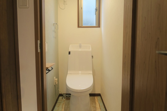 遊びゴコロメゾネット C1の内観