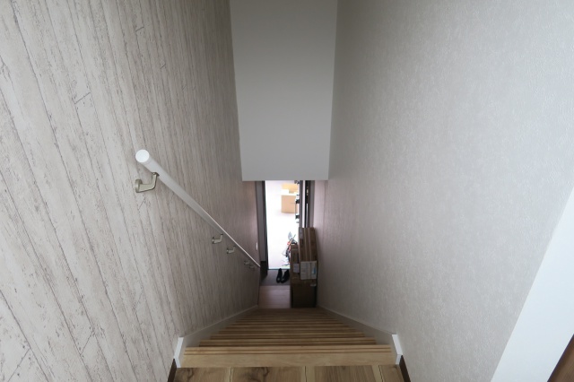 遊びゴコロメゾネット C1の内観