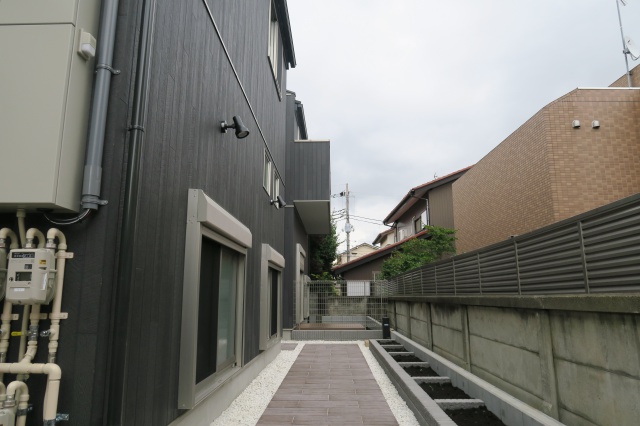 遊びゴコロメゾネット C1の外観