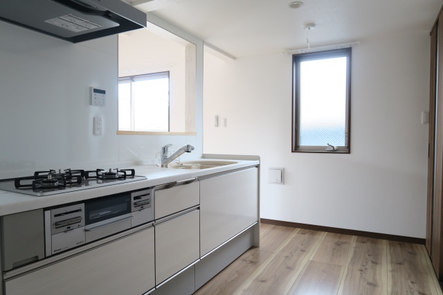 遊びゴコロメゾネット C1の内観