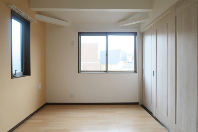 遊びゴコロメゾネット C1の内観