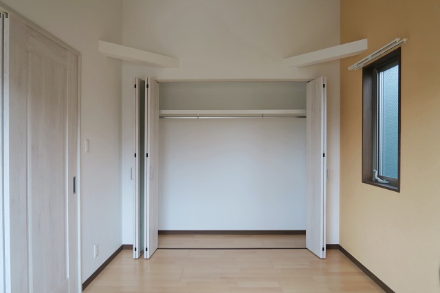 遊びゴコロメゾネット C1の内観