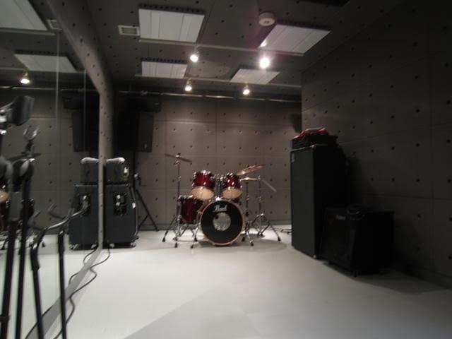 音楽ラバーへ 304の内観