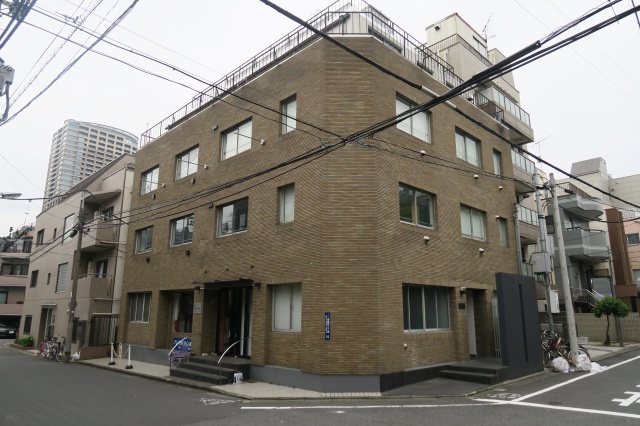 音楽ラバーへ 304の外観