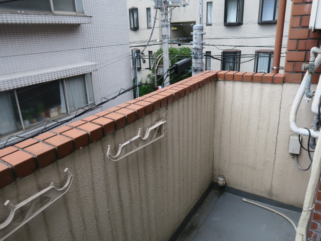 大事な物を一つだけ 306の内観