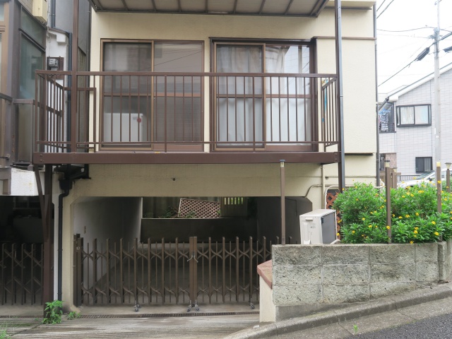 無垢とレトロ感と 1の内観