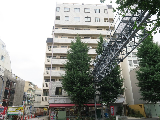 空と暮らす 1008の外観