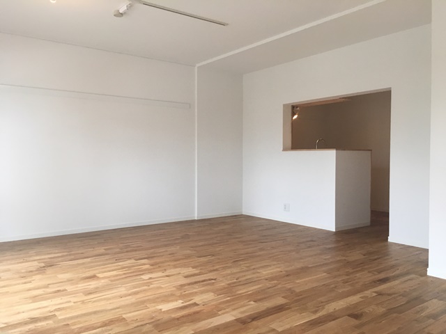 変身しちゃいます!3階 203の内観