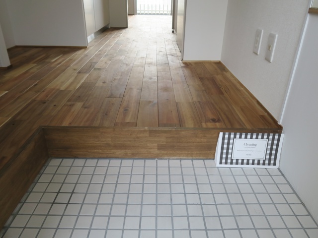 変身しちゃいます!3階 203の内観