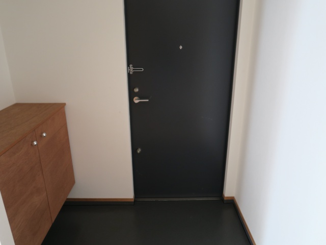 スカイウイング 502の内観