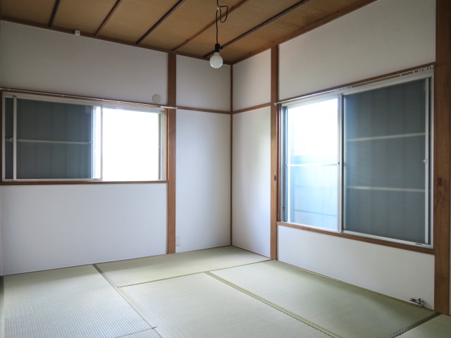 昭和へタイムスリップ 1の内観