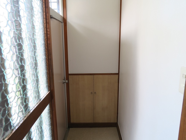 昭和へタイムスリップ 1の内観