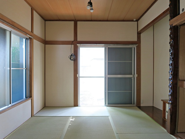昭和へタイムスリップ 1の内観