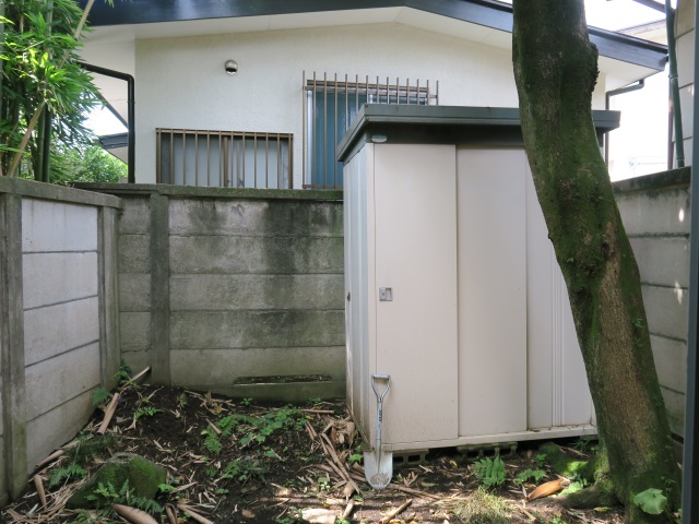 昭和へタイムスリップ 1の内観