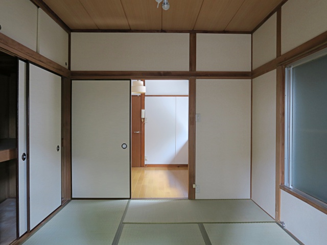 昭和へタイムスリップ 1の内観
