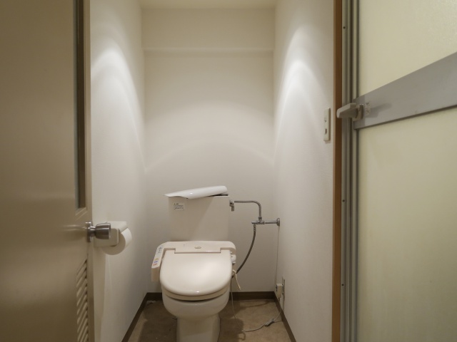 麻布十番住んじゃいます 607の内観