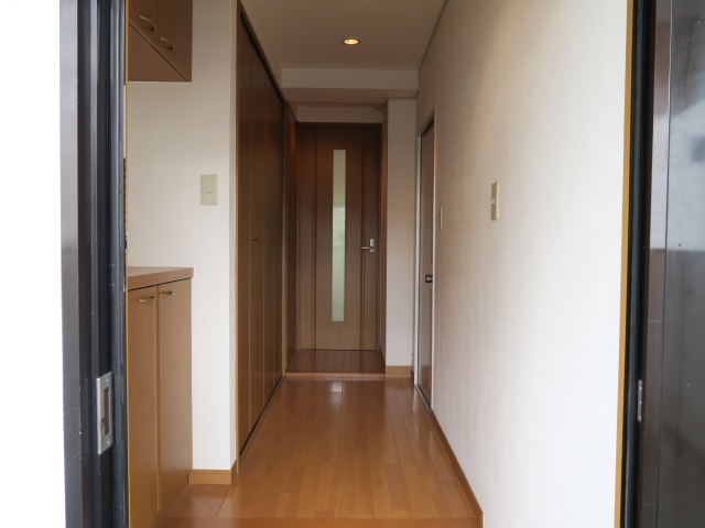麻布十番住んじゃいます 607の内観