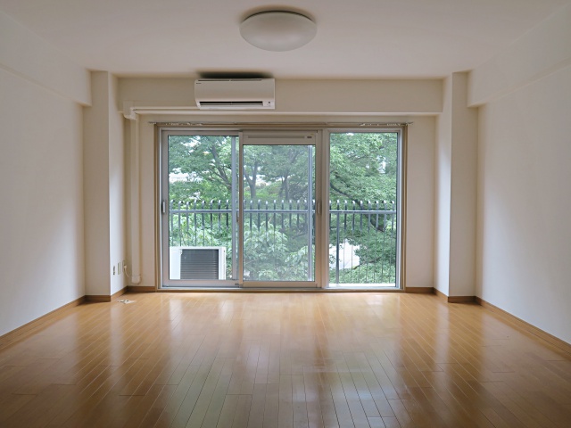麻布十番住んじゃいます 607の内観